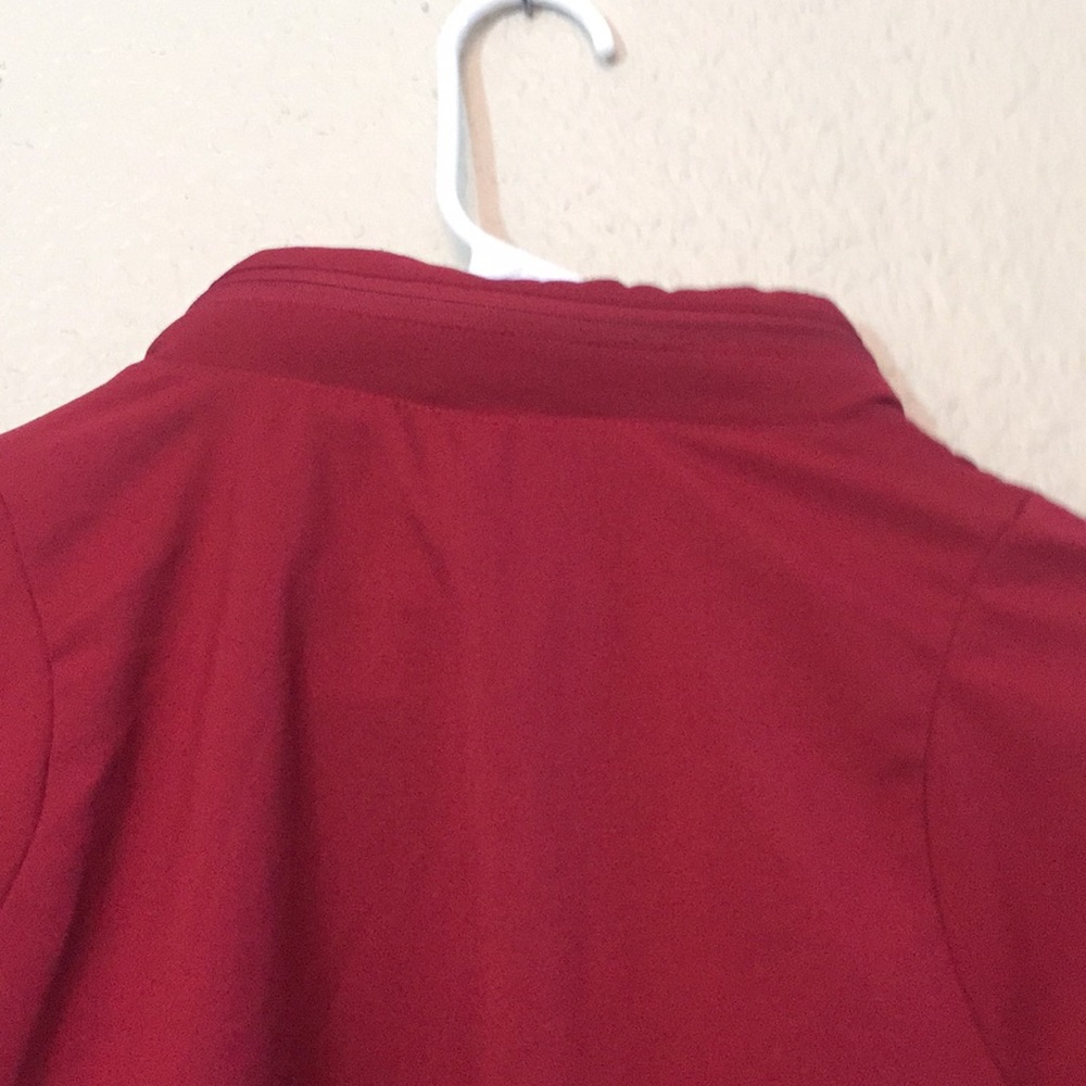 Arkansas Nike Dri-Fit Jacket • size M | LIKE NEW - Picture 4 of 4